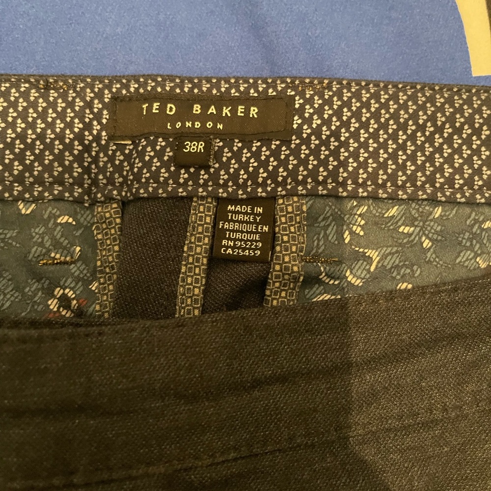 Ted baker mens pants size 38